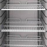 EASYLINE Lagerkühlschrank ABS / 305 - Gastro - Bedarf24