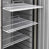 EASYLINE Lagertiefkühlschrank ABS / 305 - Gastro-Bedarf24 GmbH