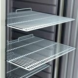 EASYLINE Lagertiefkühlschrank ABS / 580 - Gastro-Bedarf24 GmbH