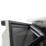 EASYLINE Pizza-Saladette 700 / 3-fach - mit 3 Türen - Gastro-Bedarf24 GmbH
