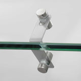 EASYLINE Pizzakühltisch / 3-türig "grau" inkl. Kühlaufsatz GN1/4, 2020 x 800 mm