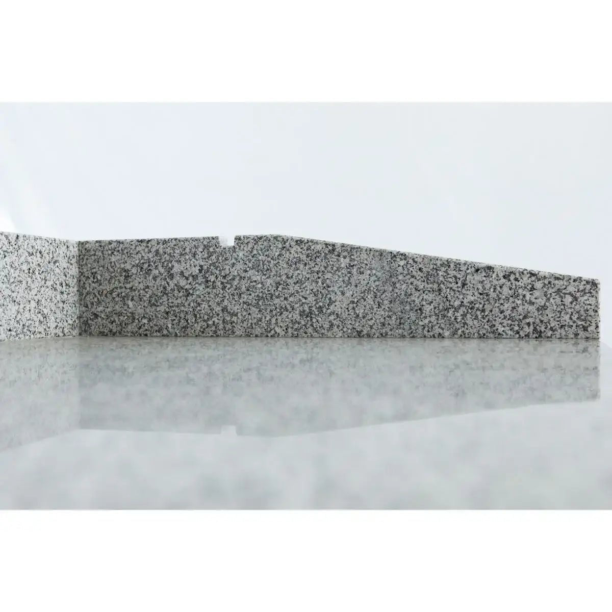 EASYLINE Pizzakühltisch 800 / 2-türig & 7 Schubladen "grau" inkl. Kühlaufsatz GN1/3 - Gastro-Bedarf24 GmbH
