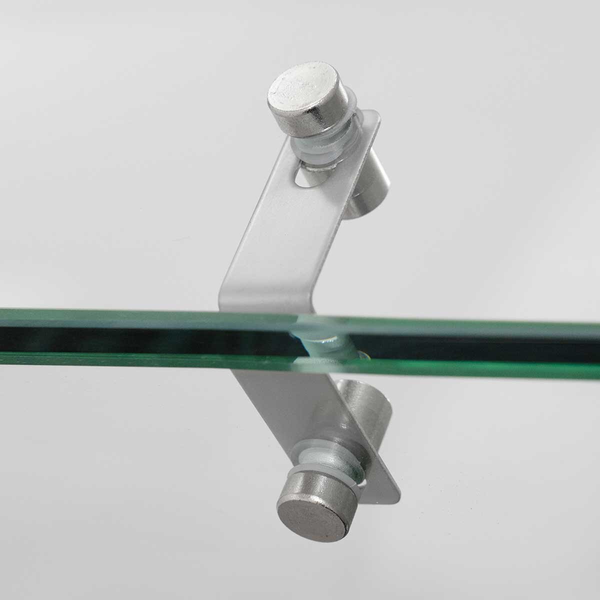 EASYLINE Pizzakühltisch 800 / 2-türig & 7 Schubladen "schwarz" inkl. Kühlaufsatz GN1/4