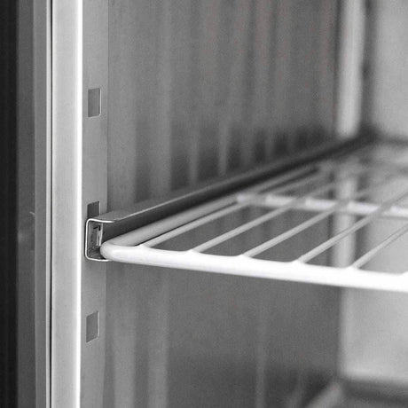 EASYLINE Saladette 700 / 3-fach mit Klappdeckel - Gastro-Bedarf24 GmbH
