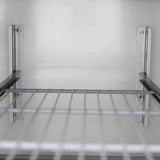 EASYLINE Saladette 700 / 3-fach mit Klappdeckel - Gastro-Bedarf24 GmbH