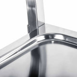 EASYLINE Servierwagen Edelstahl / 3 Böden - Gastro-Bedarf24 GmbH