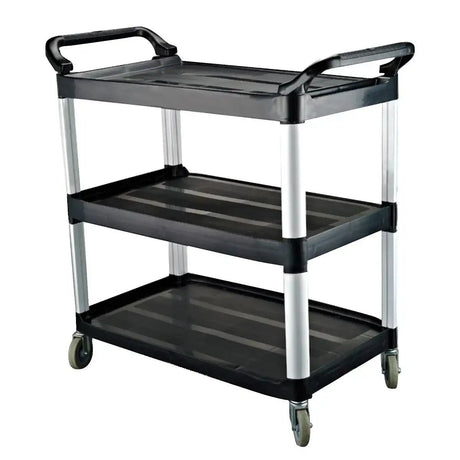 EASYLINE Servierwagen Kunststoff "big" / 3 Böden - Gastro-Bedarf24 GmbH