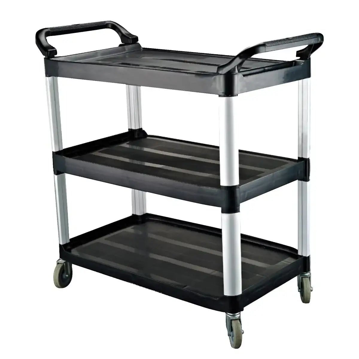 EASYLINE Servierwagen Kunststoff "small" / 3 Böden3 Böden - Gastro-Bedarf24 GmbH