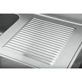 EASYLINE Spültisch 700 / 1 Becken links und Abtropffläche B:1200 - Gastro-Bedarf24 GmbH