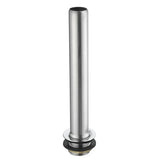 EASYLINE Stand- Überlaufrohr für Spültische 250mm, 48 x 48 mm - Gastro-Bedarf24 GmbH