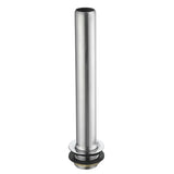 EASYLINE Stand- Überlaufrohr für Spültische 300mm, 48 x 48 mm - Gastro-Bedarf24 GmbH