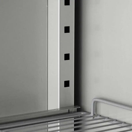 EASYLINE Tiefkühlschrank 1400 / 2-türig GN2/1 - Monoblock - Gastro-Bedarf24 GmbH