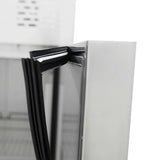 EASYLINE Tiefkühlschrank 1400 / 2-türig GN2/1 - Monoblock - Gastro-Bedarf24 GmbH