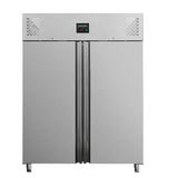 EASYLINE Tiefkühlschrank 1400 / 2-türig GN2/1 - Monoblock - Gastro-Bedarf24 GmbH