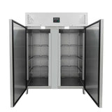 EASYLINE Tiefkühlschrank 1400 / 2-türig GN2/1 - Monoblock - Gastro-Bedarf24 GmbH