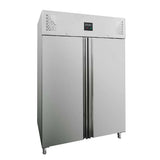 EASYLINE Tiefkühlschrank 1400 / 2-türig GN2/1 - Monoblock - Gastro-Bedarf24 GmbH