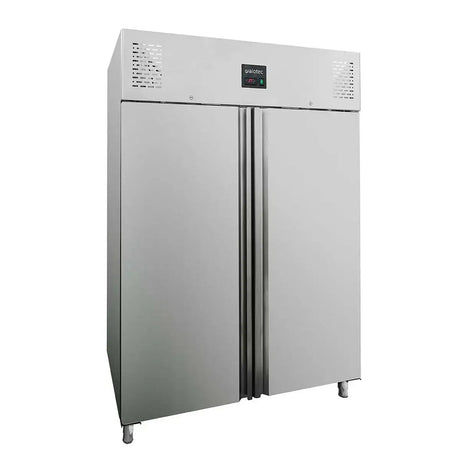 EASYLINE Tiefkühlschrank 1400 / 2-türig GN2/1 - Monoblock - Gastro-Bedarf24 GmbH