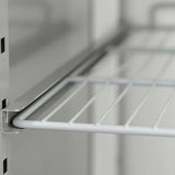 EASYLINE Tiefkühlschrank 1400 / 2-türig GN2/1 - Monoblock - Gastro-Bedarf24 GmbH