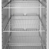 EASYLINE Tiefkühlschrank 650 L / 1-türig GN2/1 - Monoblock, 740 x 830 mm - Gastro-Bedarf24 GmbH