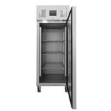 EASYLINE Tiefkühlschrank 650 L / 1-türig GN2/1 - Monoblock, 740 x 830 mm - Gastro-Bedarf24 GmbH