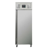 EASYLINE Tiefkühlschrank 650 L / 1-türig GN2/1 - Monoblock, 740 x 830 mm - Gastro-Bedarf24 GmbH