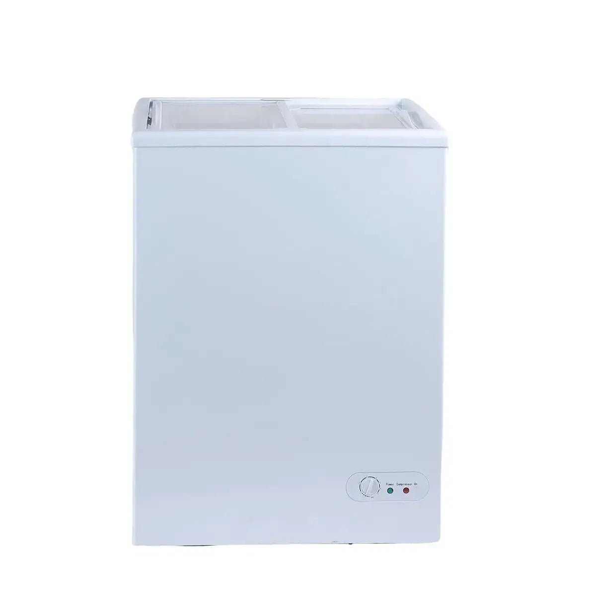 EASYLINE Tiefkühltruhe 100 mit Glasschiebedeckel - Gastro-Bedarf24 GmbH