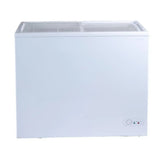 EASYLINE Tiefkühltruhe 200 mit Glasschiebedeckel - Gastro-Bedarf24 GmbH