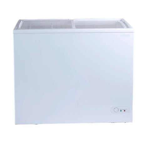 EASYLINE Tiefkühltruhe 200 mit Glasschiebedeckel - Gastro-Bedarf24 GmbH