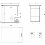 EASYLINE Tiefkühltruhe 200 mit Glasschiebedeckel - Gastro-Bedarf24 GmbH