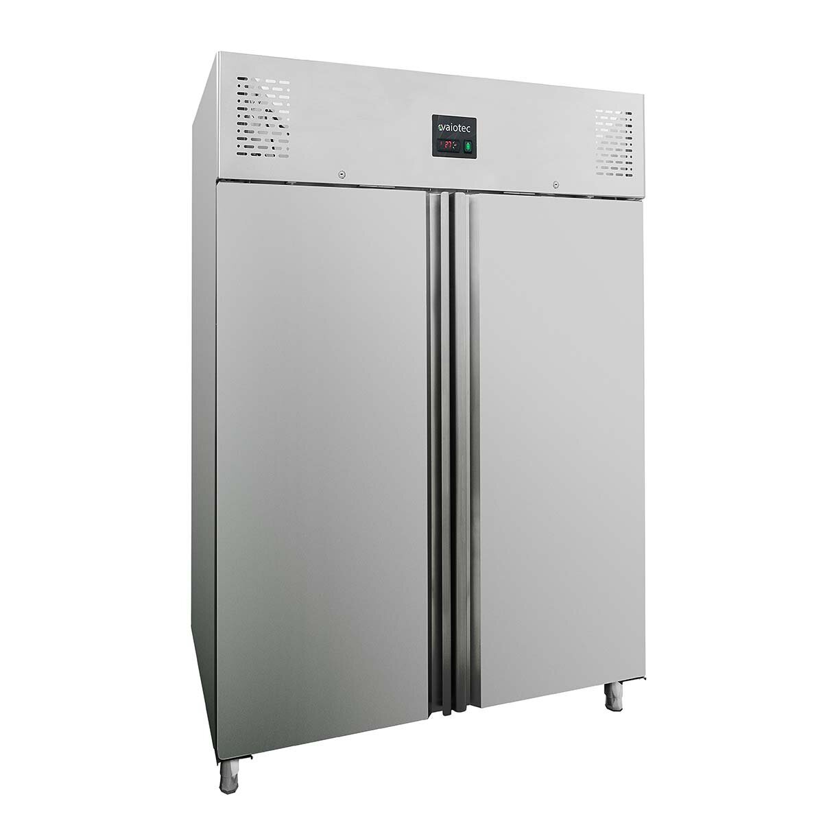 EASYLINE Tiefkühlschrank 1400 / 2 - türig GN2/1 - Monoblock - Gastro - Bedarf24