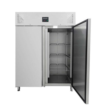 EASYLINE Tiefkühlschrank 1400 / 2 - türig GN2/1 - Monoblock - Gastro - Bedarf24