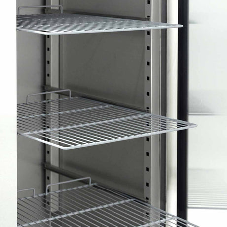 EASYLINE Tiefkühlschrank 400 / 1 - türig GN1/1 - Gastro - Bedarf24