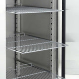 EASYLINE Tiefkühlschrank 700 / 1 - türig GN2/1 - Monoblock - Gastro - Bedarf24