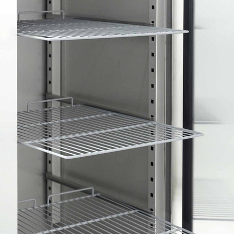 EASYLINE Tiefkühlschrank 700 / 1 - türig GN2/1 - Monoblock - Gastro - Bedarf24