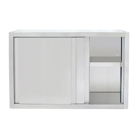 EASYLINE Wandhängeschrank 400 / 2 Schiebetüren B:1000 - Gastro-Bedarf24 GmbH