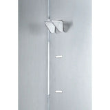 EASYLINE Wandhängeschrank 400 / 2 Schiebetüren B:1400 - Gastro-Bedarf24 GmbH
