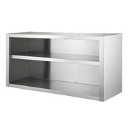 EASYLINE Wandhängeschrank 400 / offen B:1600 - Gastro-Bedarf24 GmbH