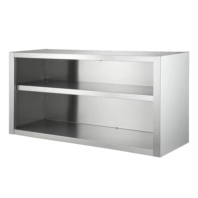 EASYLINE Wandhängeschrank 400 / offen B:800 - Gastro-Bedarf24 GmbH