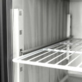 EASYLINE Zubereitungstisch Mini 700 / 3-fach für 8x GN 1/6 - Gastro-Bedarf24 GmbH