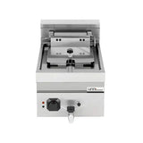 Elektrische Fritteuse 1x12L – 1x9kW (Hohe Leistung) - Gastro-Bedarf24 GmbH