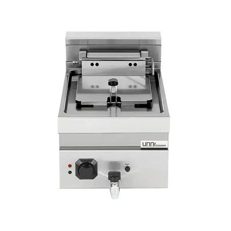 Elektrische Fritteuse 1x12L – 1x9kW (Hohe Leistung) - Gastro-Bedarf24 GmbH