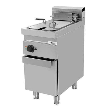 Elektrische Fritteuse 1x16L – 1×14.2kW (Hochleistung) - Gastro-Bedarf24 GmbH
