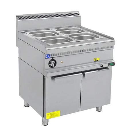 Elektro-Bain Marie 700 - GN 1/1 x 2 - Gastro-Bedarf24 GmbH