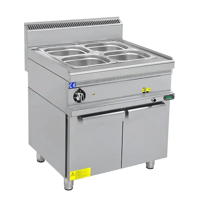 Elektro-Bain Marie 700 - GN 1/1 x 2 - Gastro-Bedarf24 GmbH