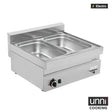 Elektro-Bain Marie - 700x650x300 mm - 2,4 kW - Gastro-Bedarf24 GmbH