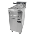 Elektro Fritteuse - 12 Liter - 400x700x950 mm - 9 kW - Gastro-Bedarf24 GmbH