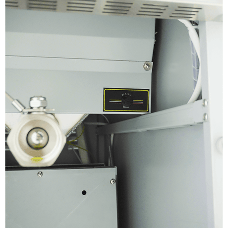 Elektro Fritteuse - 25 Liter - 400x800x1180 mm - 18 kW - Gastro-Bedarf24 GmbH