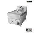 Elektro-Fritteuse - ECO - 10 Liter - 400x650x320 mm - 10 kW - Gastro-Bedarf24 GmbH