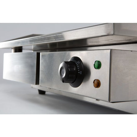 Elektro-Grillplatte - 550x470x230 mm - 3 kW - Gastro-Bedarf24 GmbH