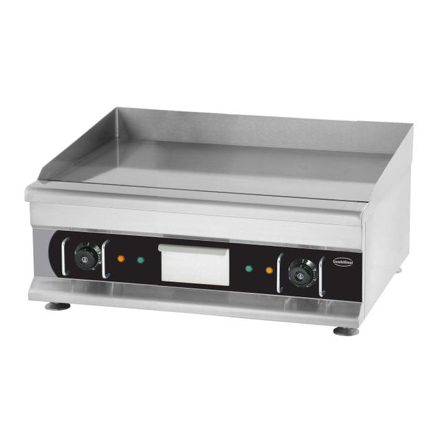 Elektro-Grillplatte - 600x520x310 mm - 5 kW - Gastro-Bedarf24 GmbH